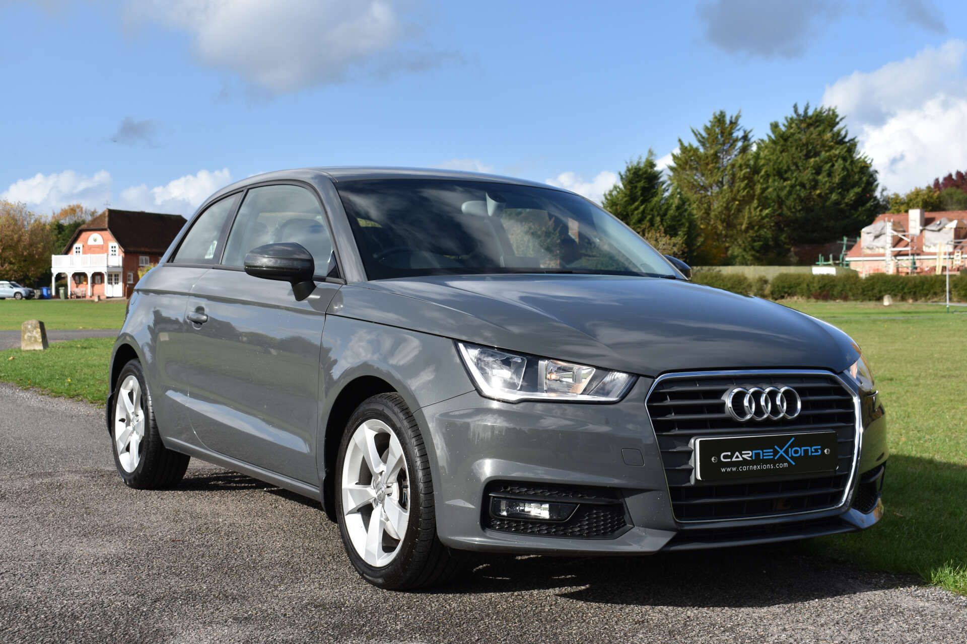 2017 Audi A1