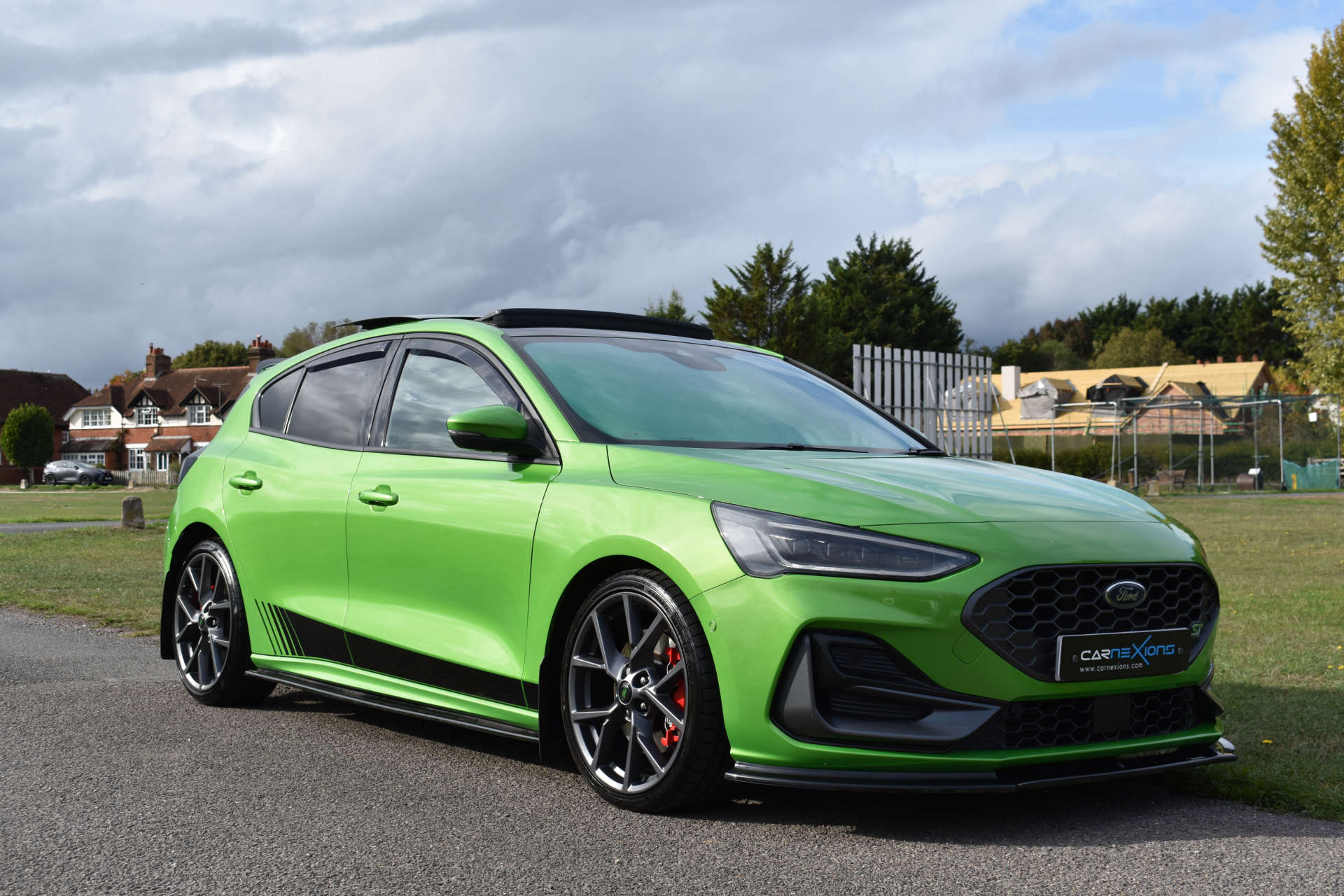 2023 Ford Focus