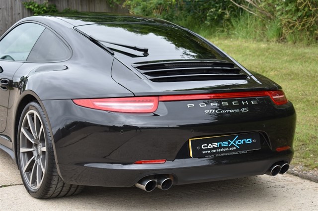 Used Porsche 911 for sale in Cookham, Berkshire | Carnexions Motor Co ltd