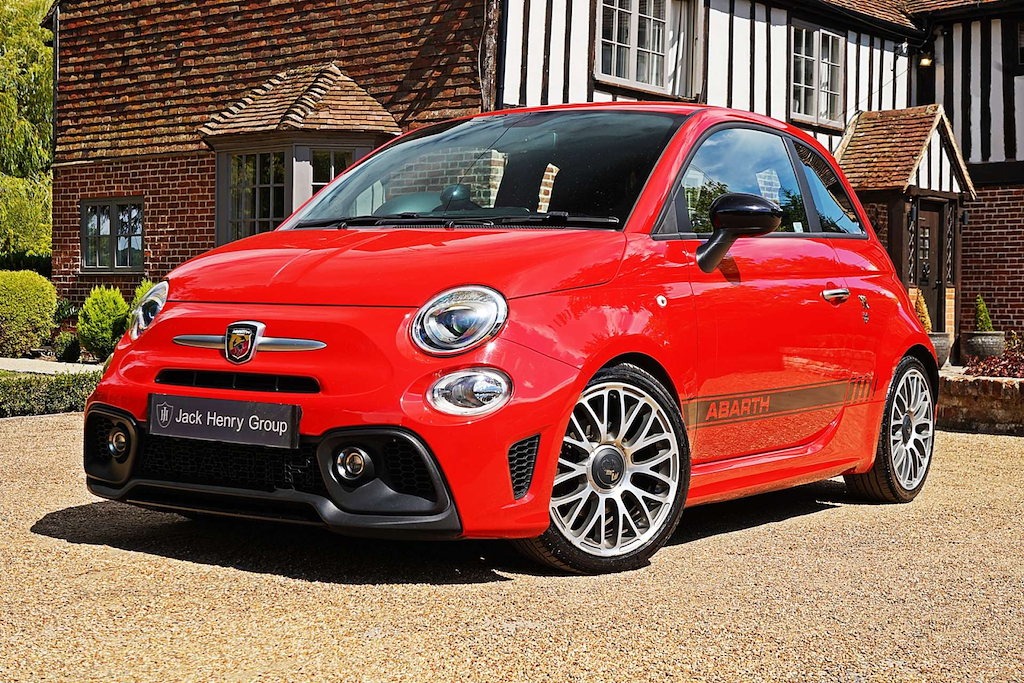 Abarth 595