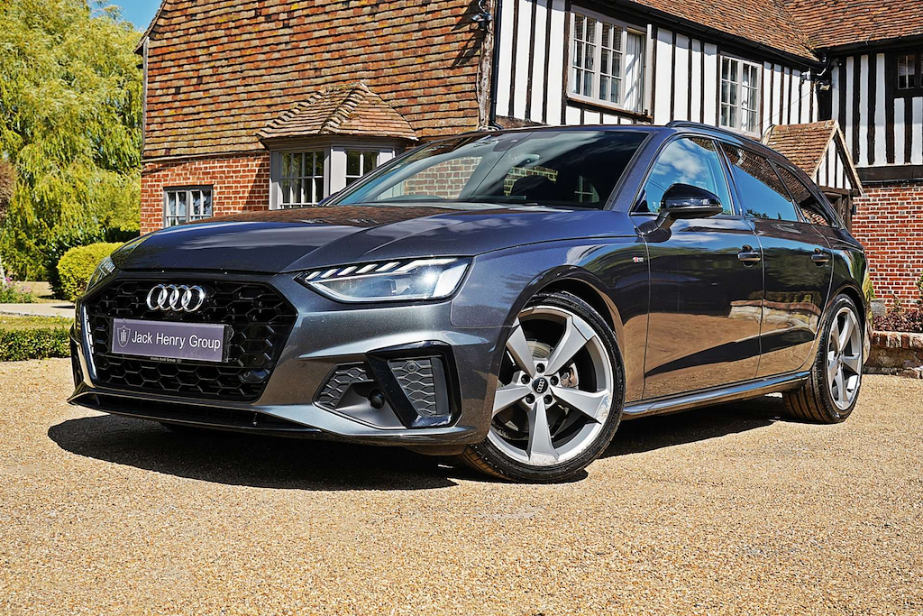 Audi A4
