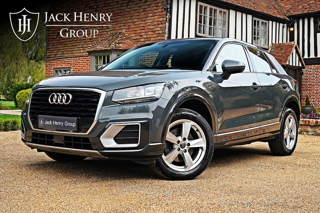 Audi Q2