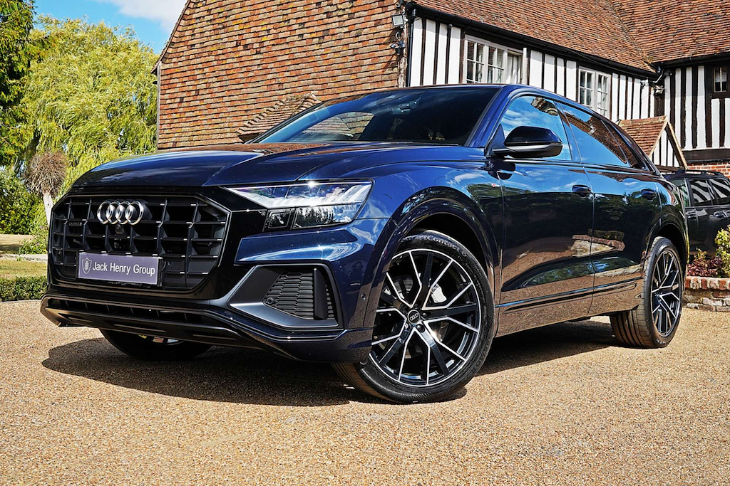 Audi Q8