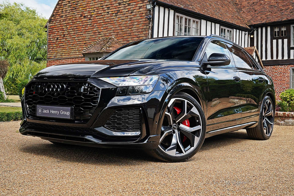 Audi Rs Q8