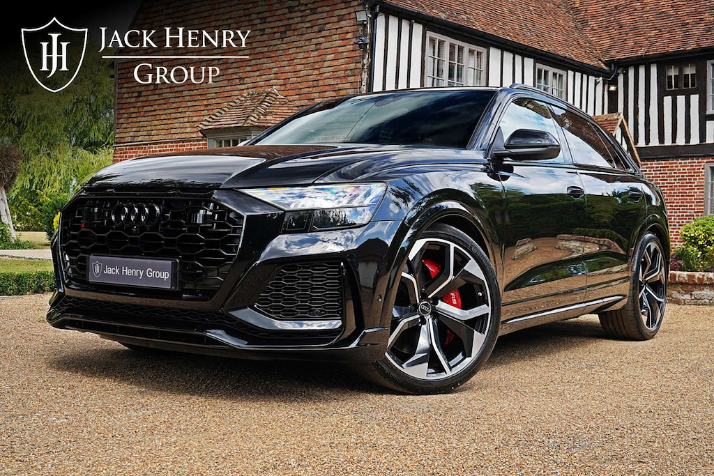 Audi Rs Q8