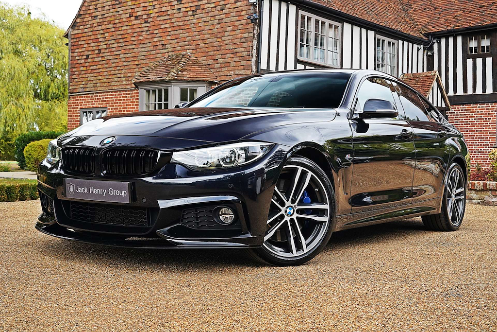 Bmw 4 Series