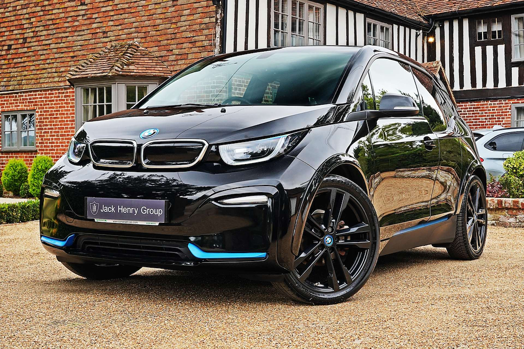 Bmw I3