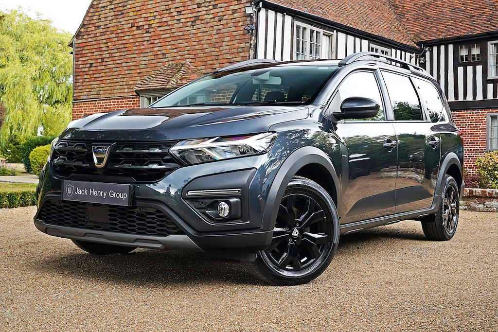 Dacia Jogger