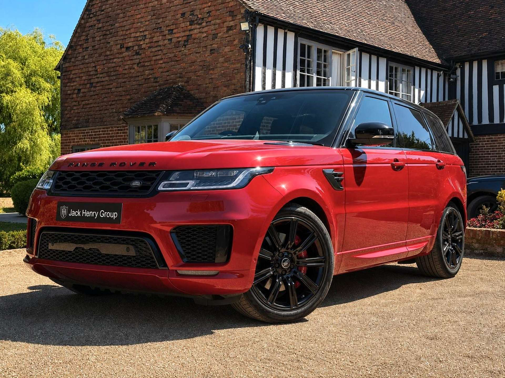 Land Rover Range Rover Sport