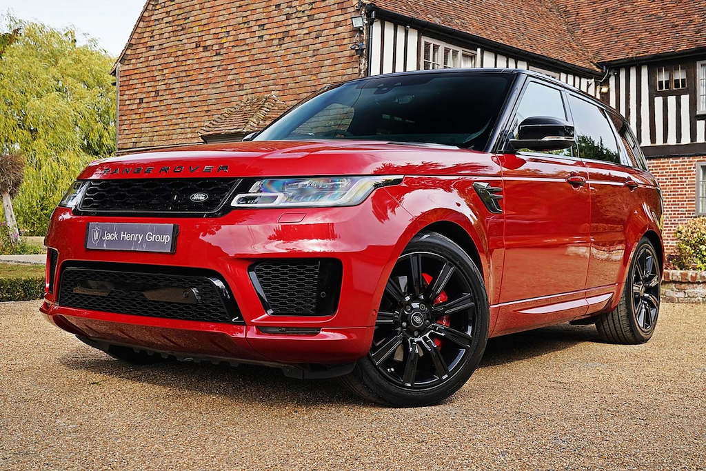 Land Rover Range Rover Sport