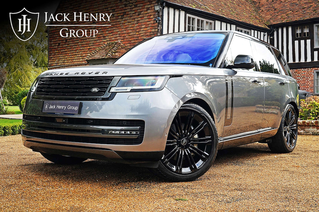 2022 Land Rover Range Rover
