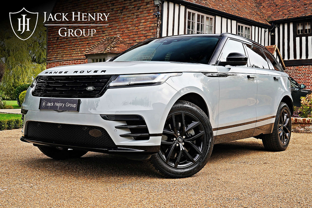 Land Rover Range Rover Velar