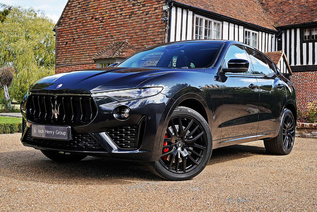 Maserati Levante