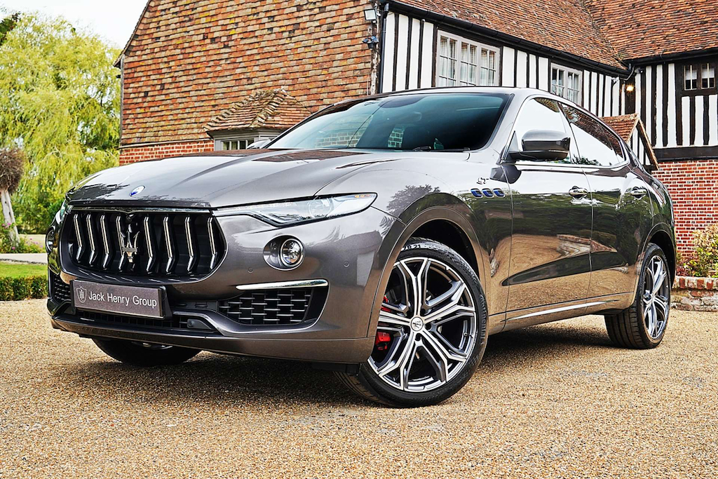 Maserati Levante