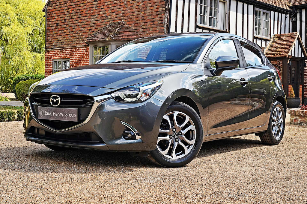 Mazda 2