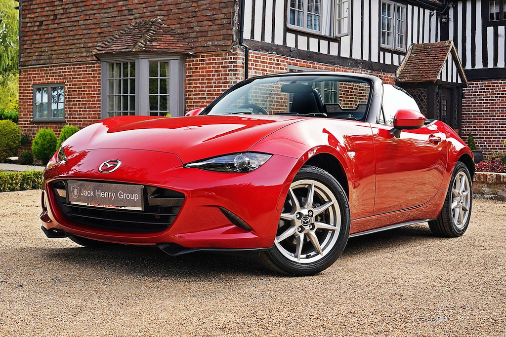 Mazda MX-5