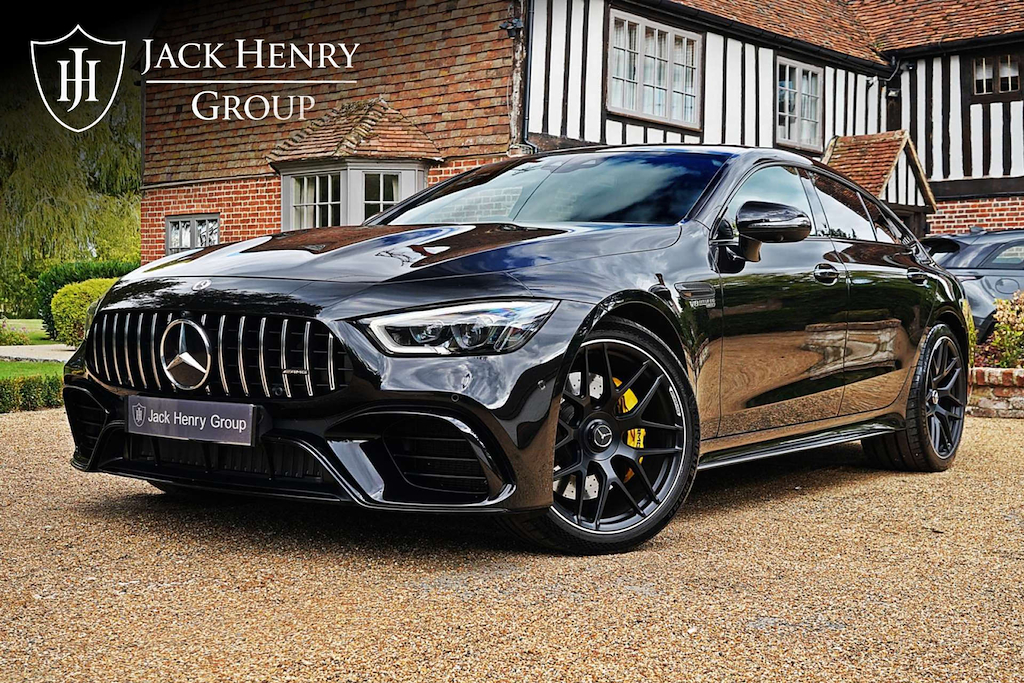 Mercedes-Benz Amg Gt