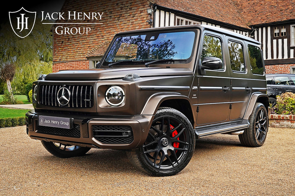 Mercedes-Benz G Class