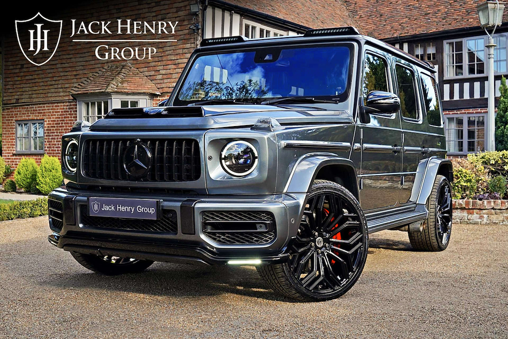 Mercedes-Benz G Class