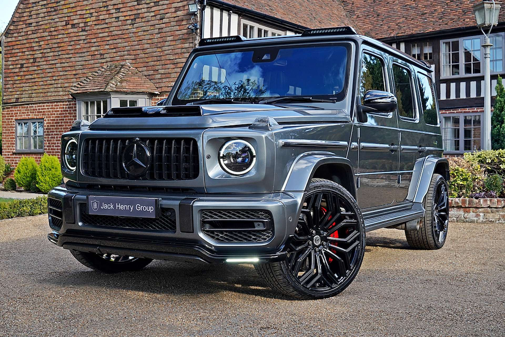 Mercedes-Benz G Class