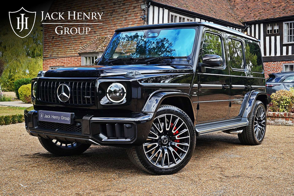 Mercedes-Benz G Class
