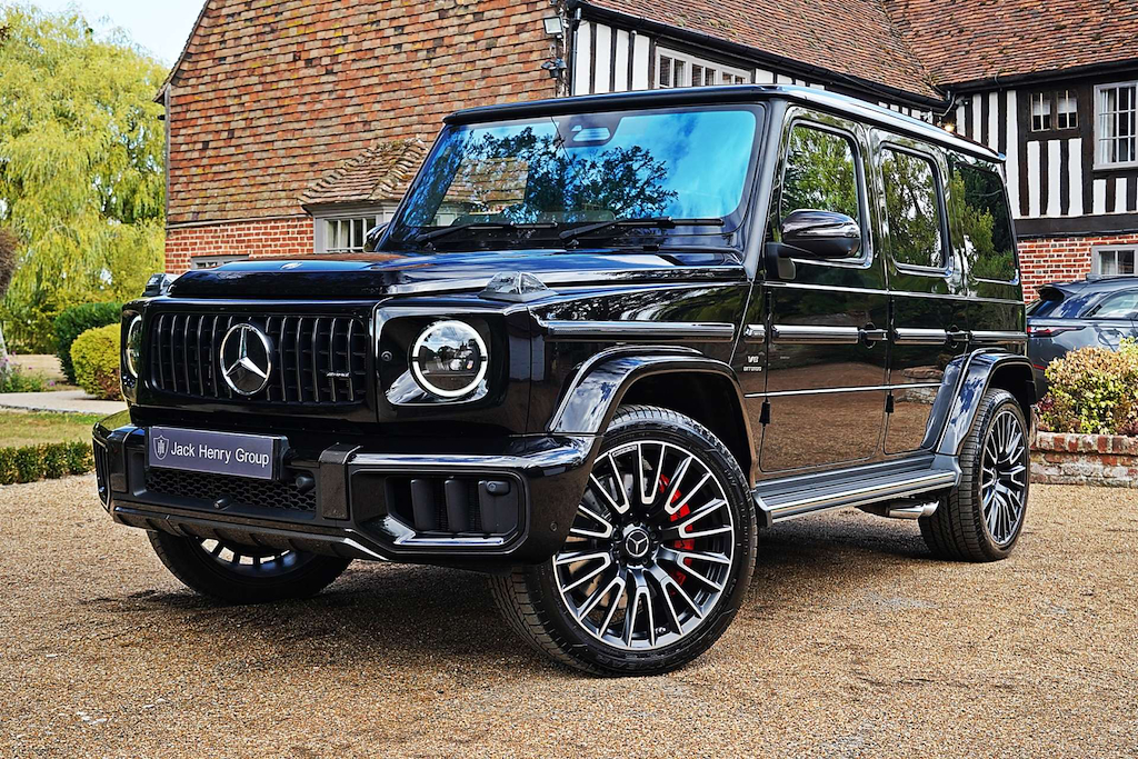 Mercedes-Benz G Class