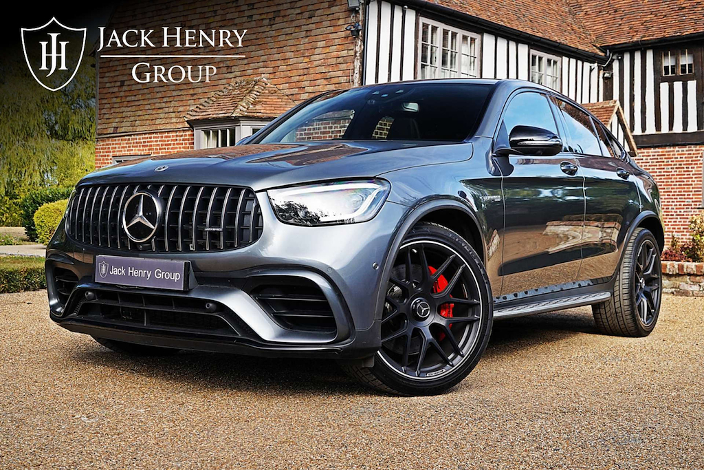 Mercedes-Benz Glc Coupe