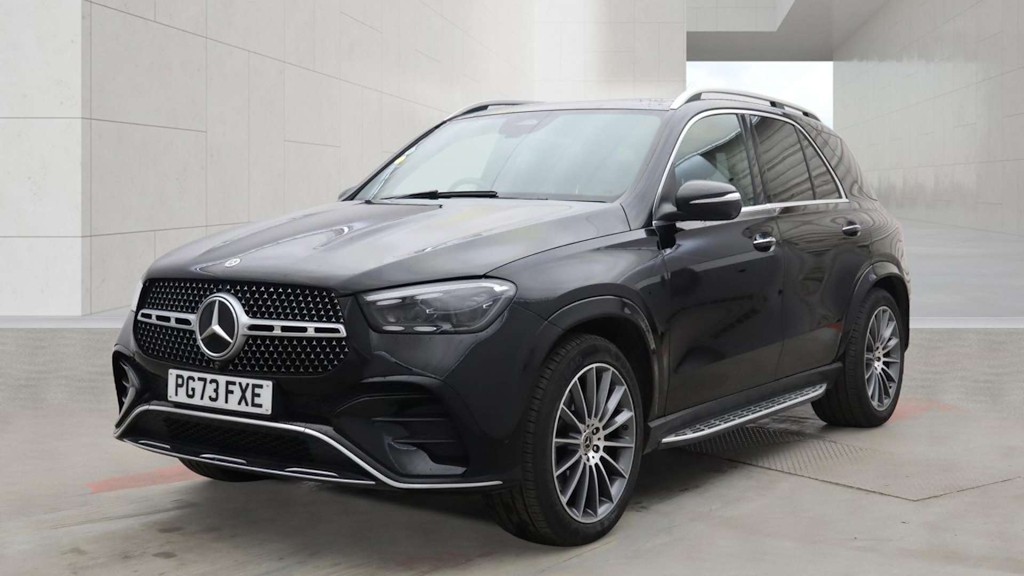 Mercedes-Benz Gle