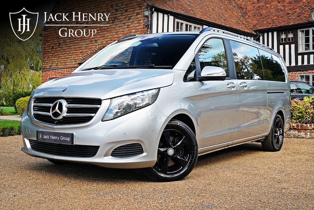 Mercedes-Benz V Class