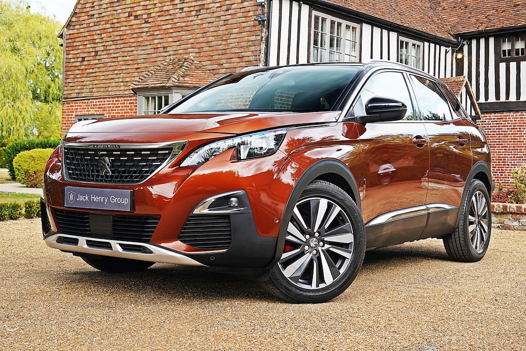 Peugeot 3008