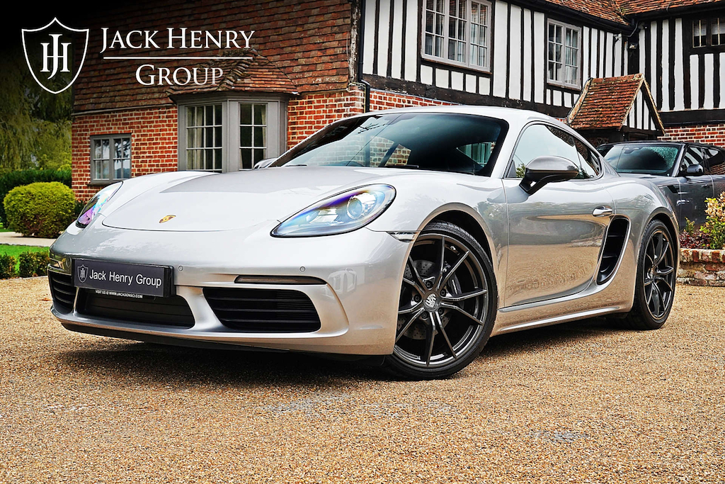 Porsche Cayman