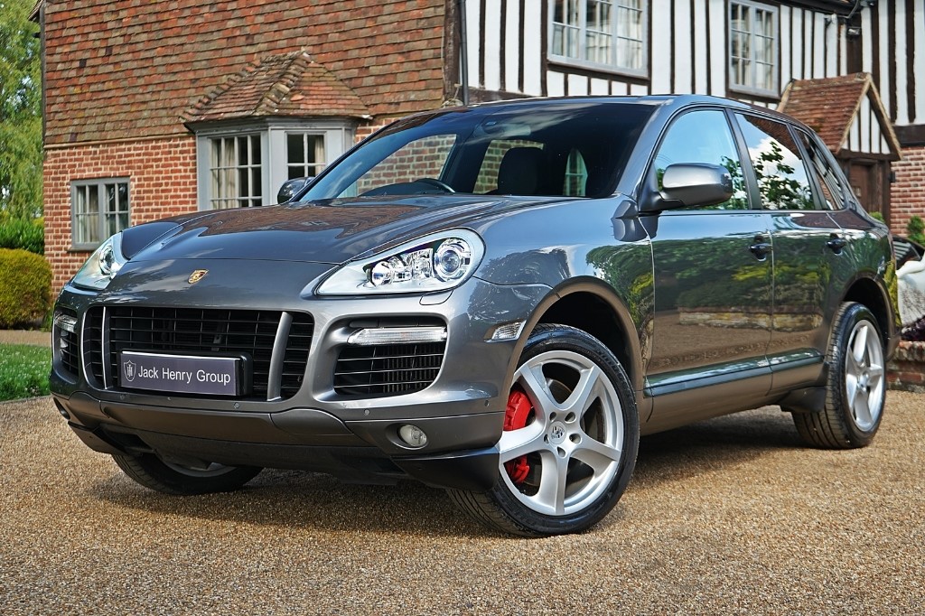 Used Porsche Cayenne For Sale In Tonbridge Kent Jack Henry Group