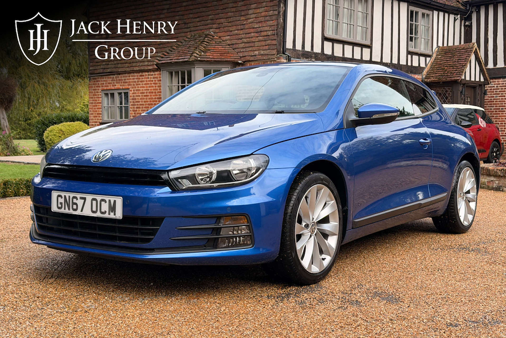 Volkswagen Scirocco