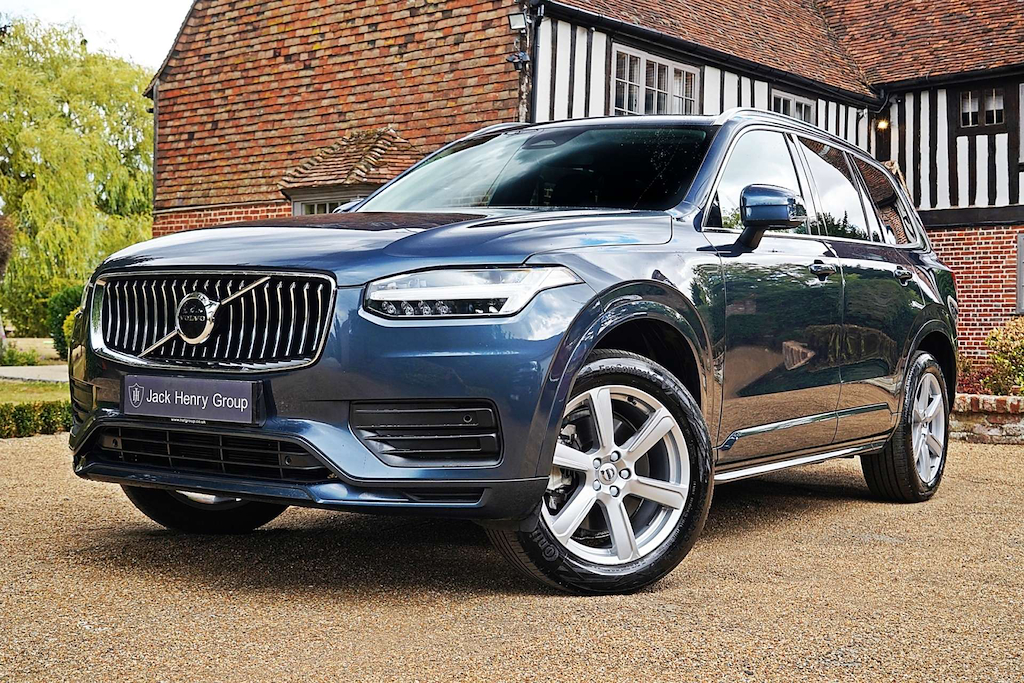 Volvo Xc90