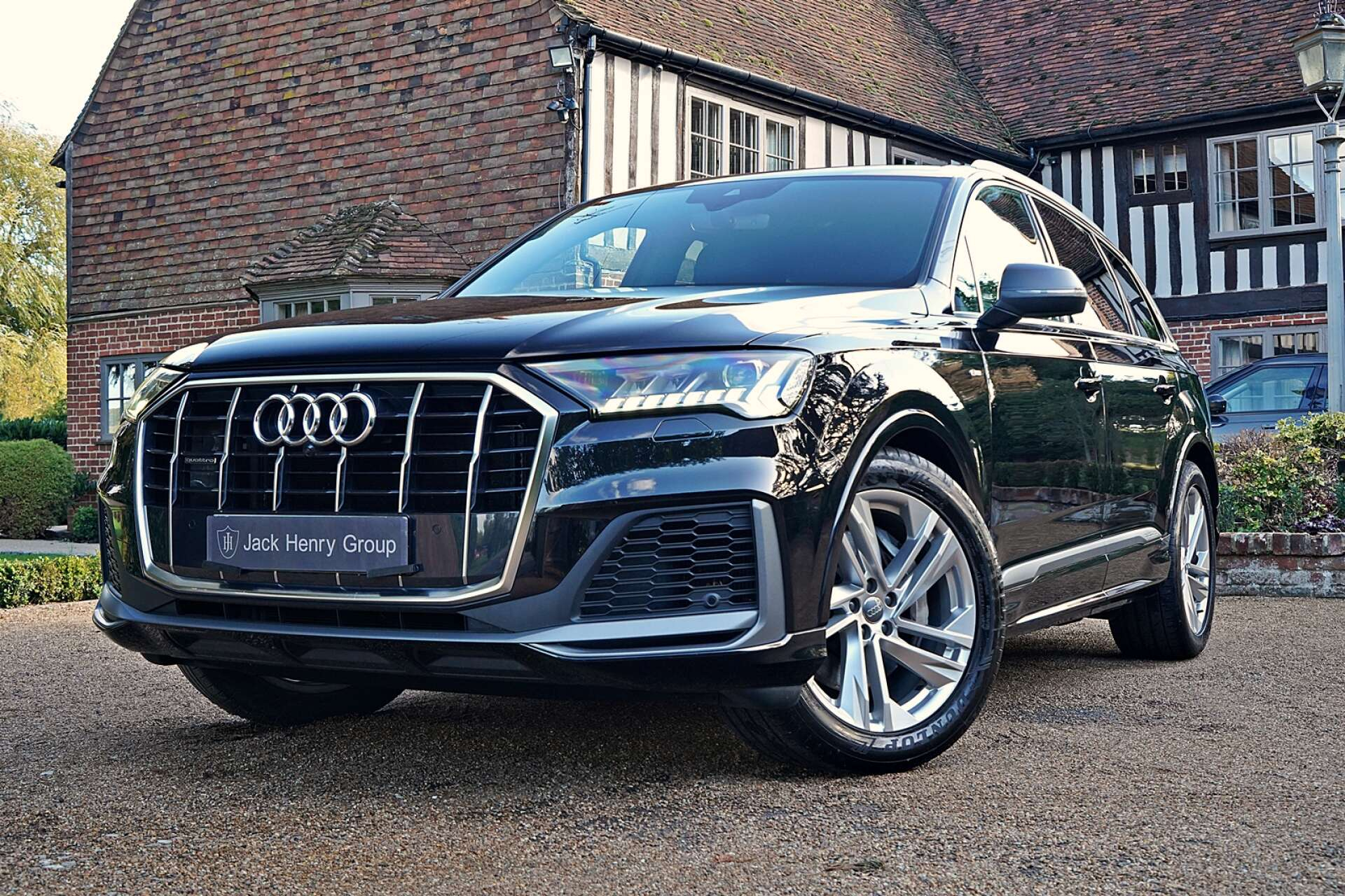 2020 Audi Q7