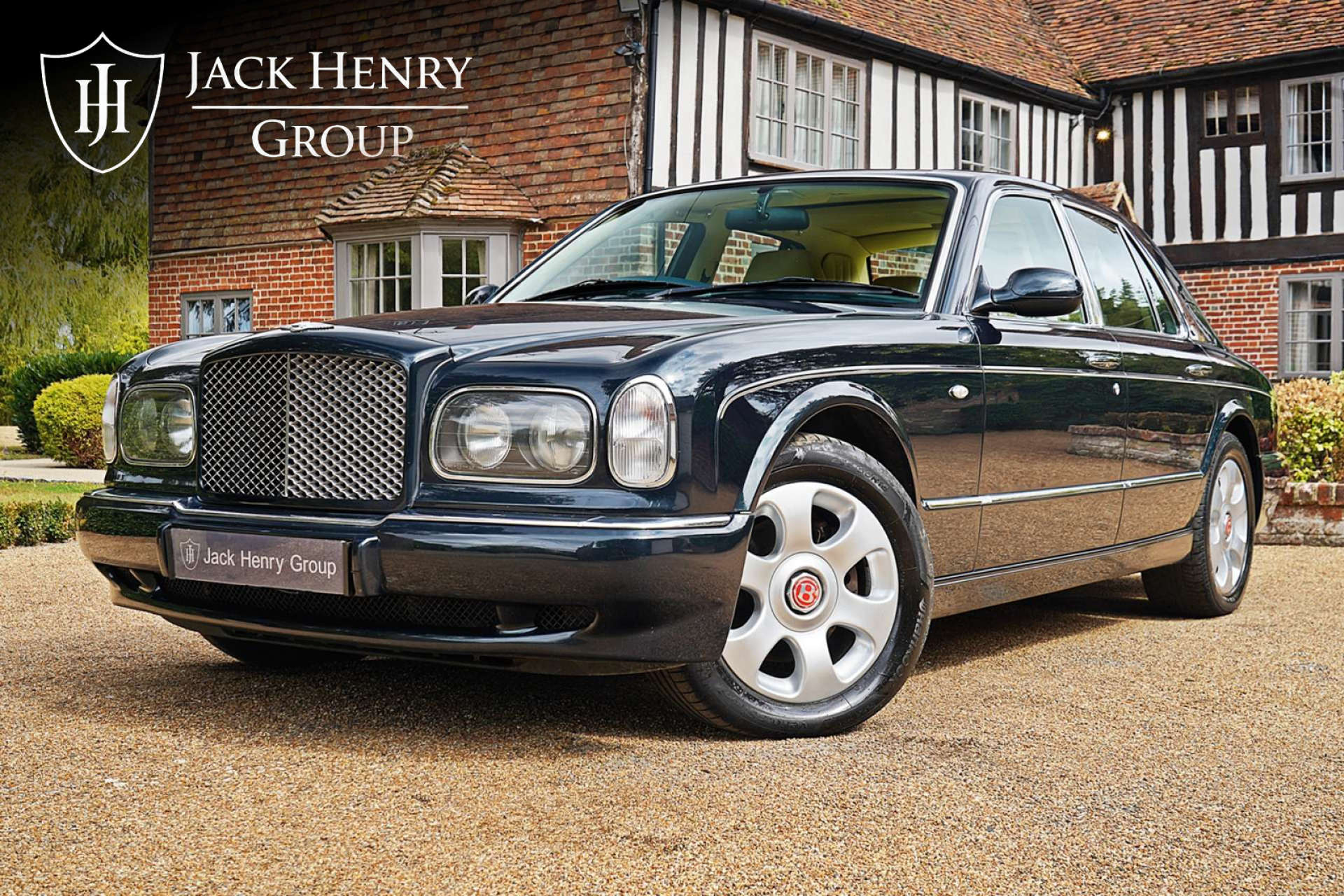 Bentley Arnage