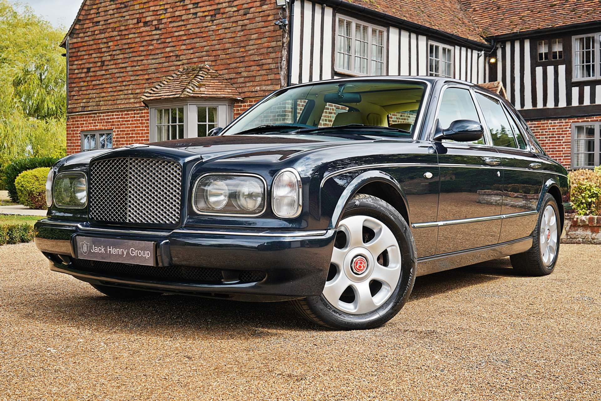 Bentley Arnage 1998