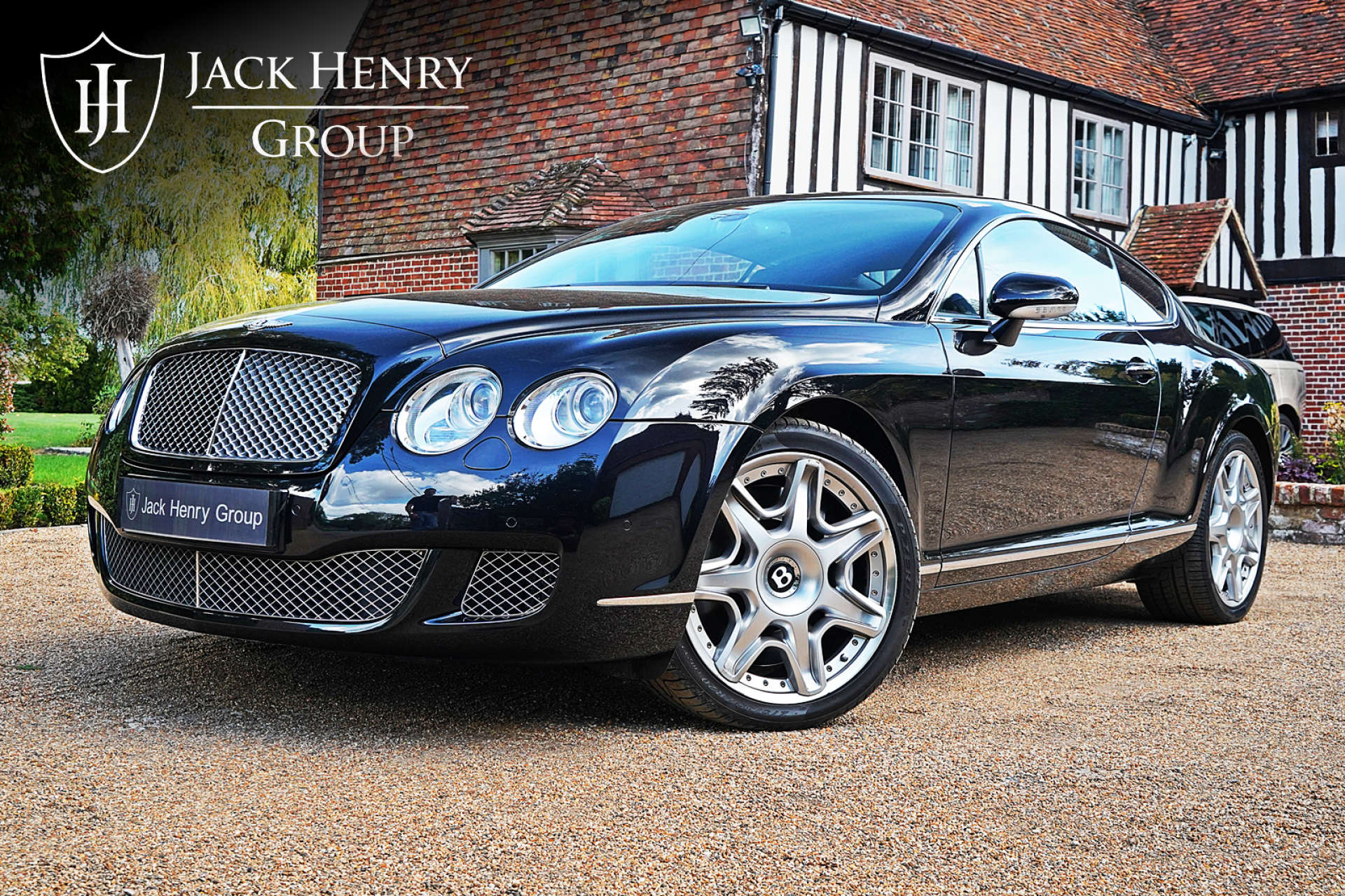 Bentley Continental 2009