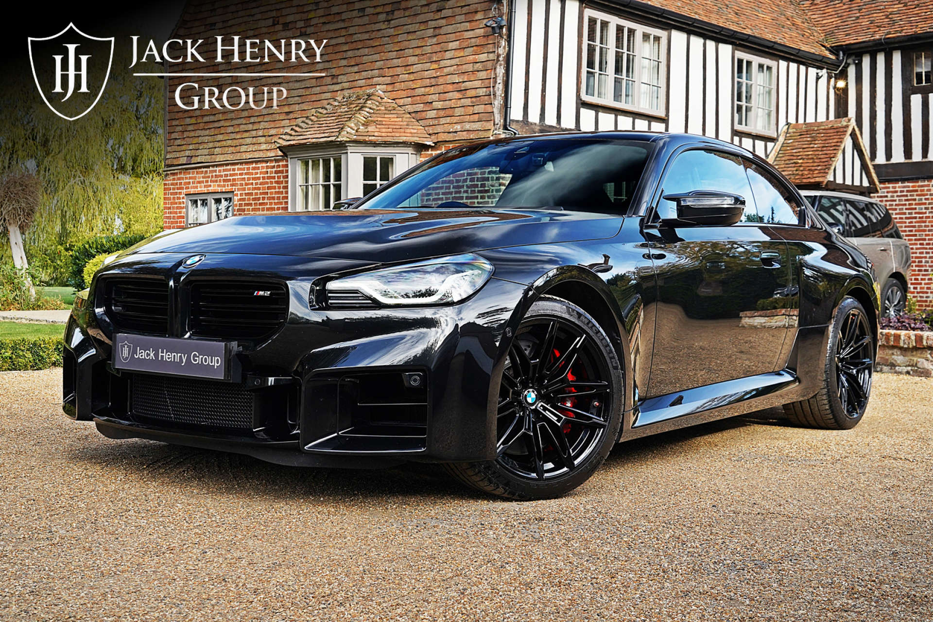 2024 BMW M2