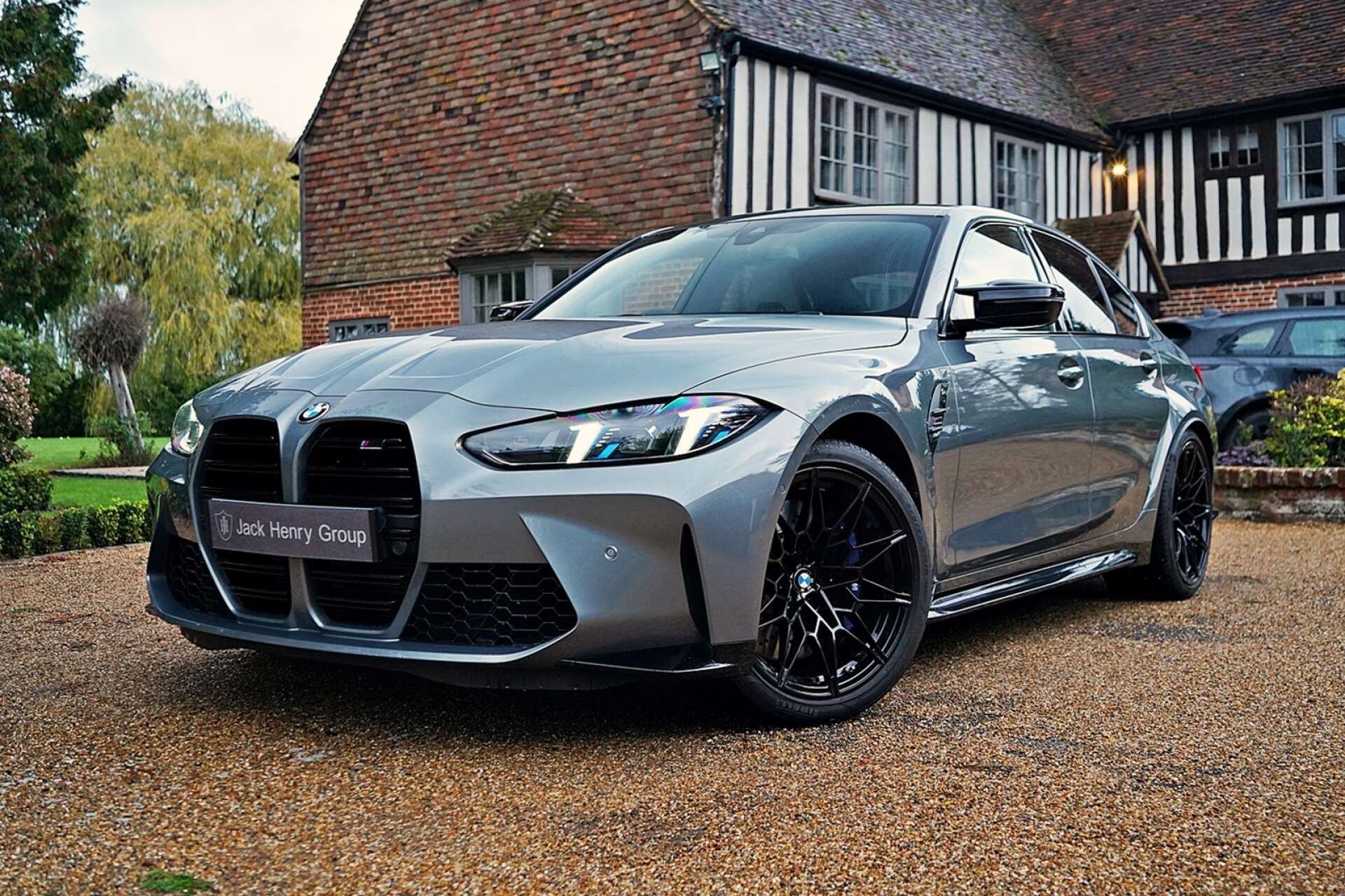 2025 BMW M3