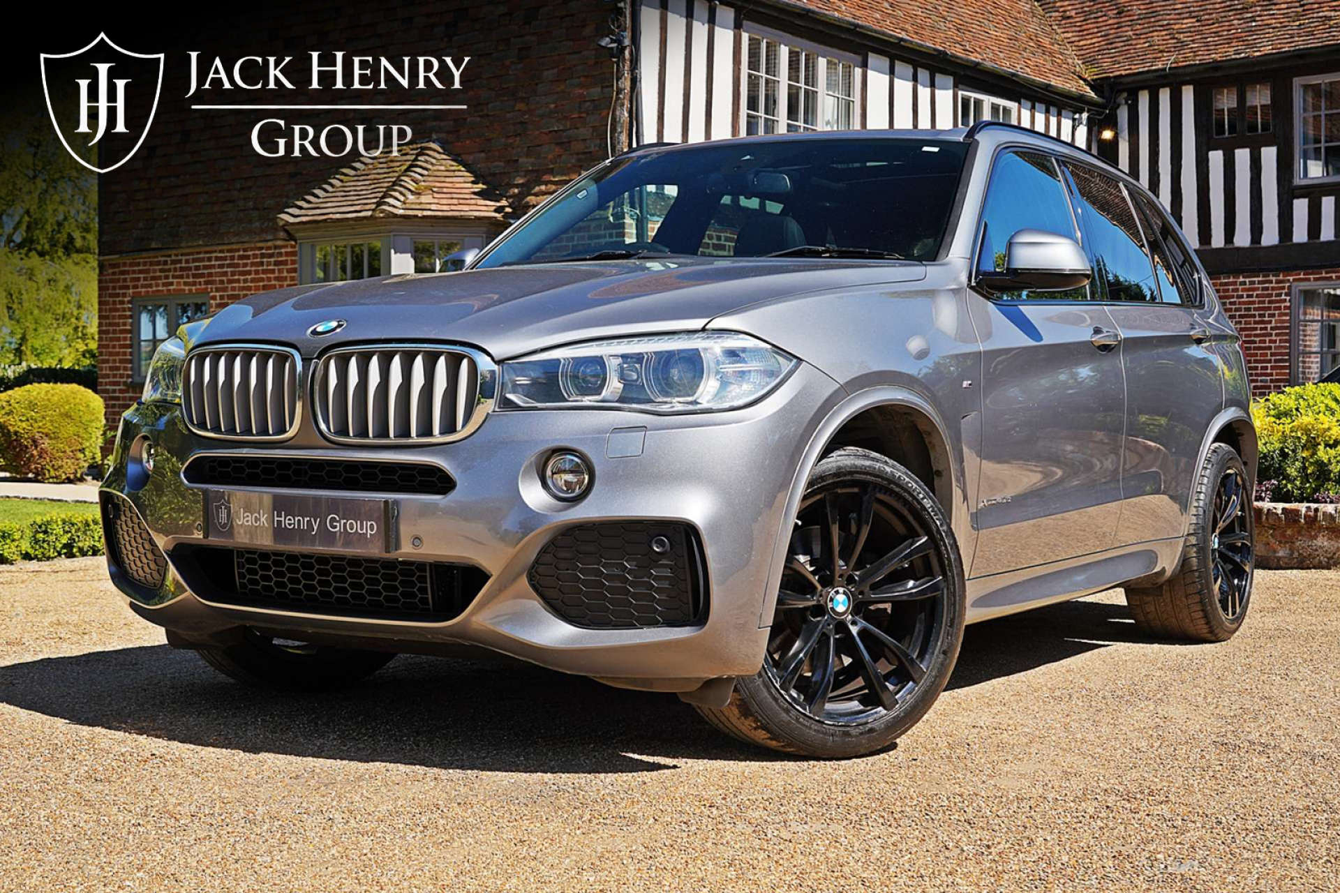 2018 BMW X5