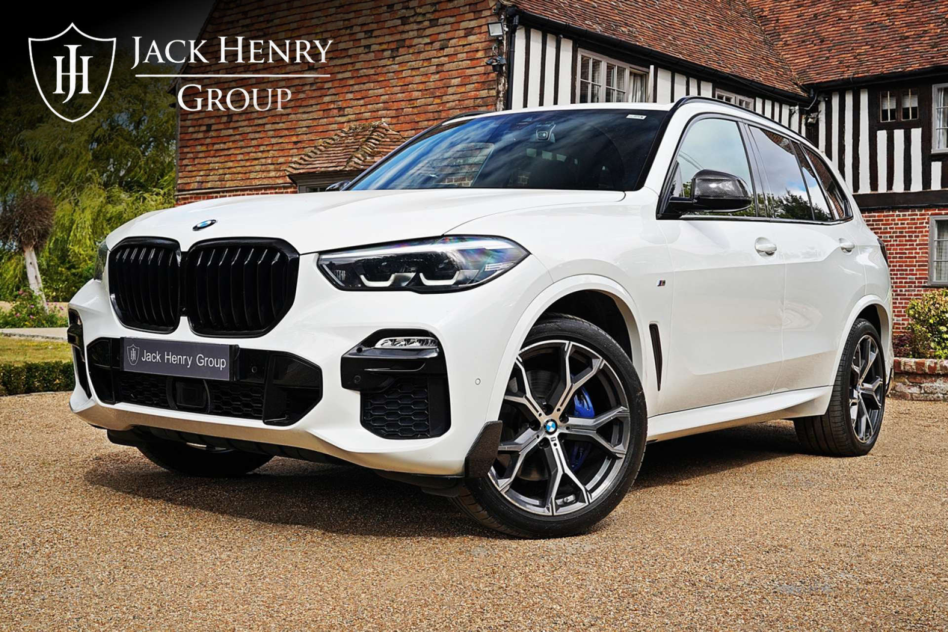 2021 BMW X5