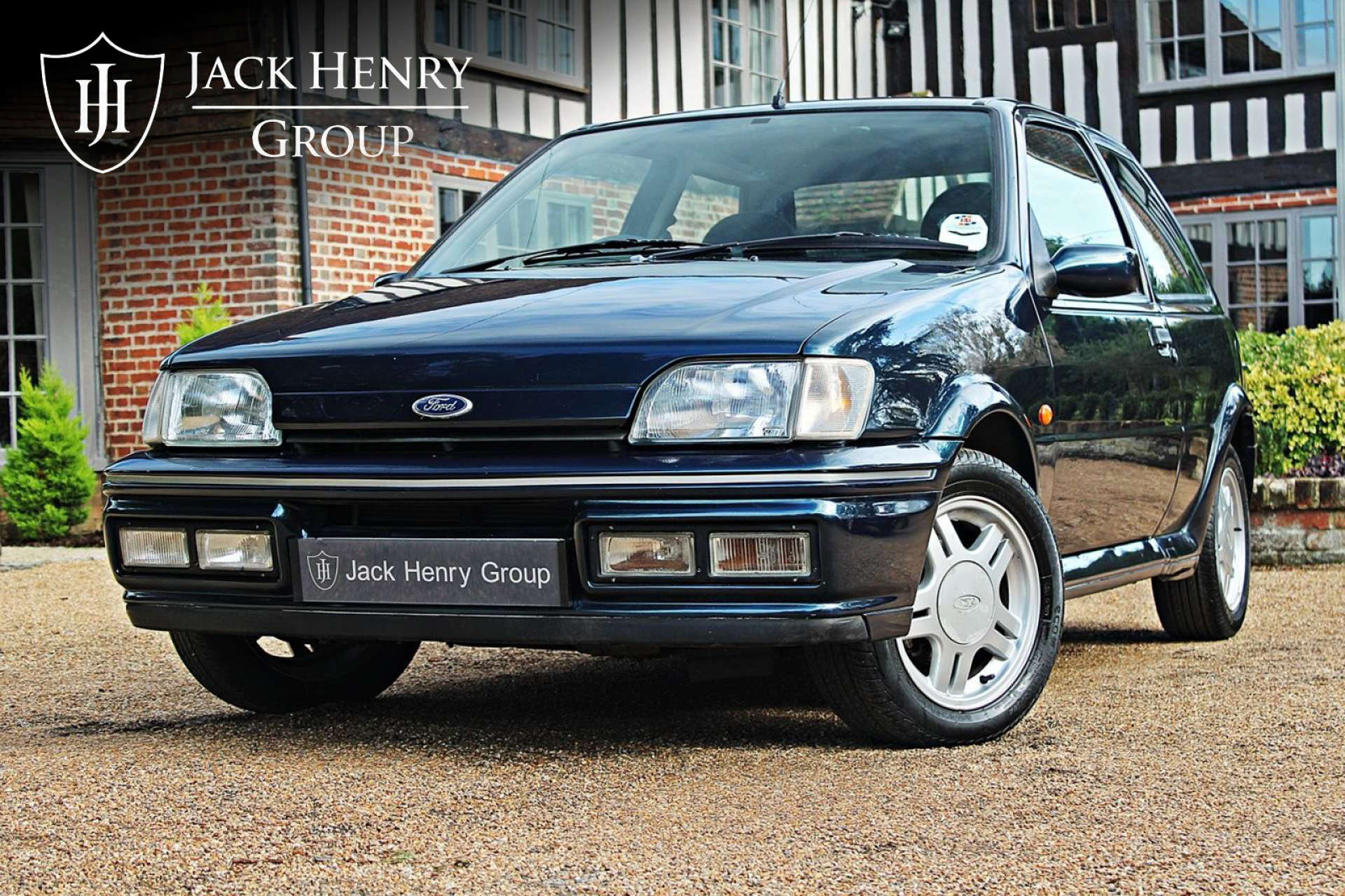 1994 Ford Fiesta