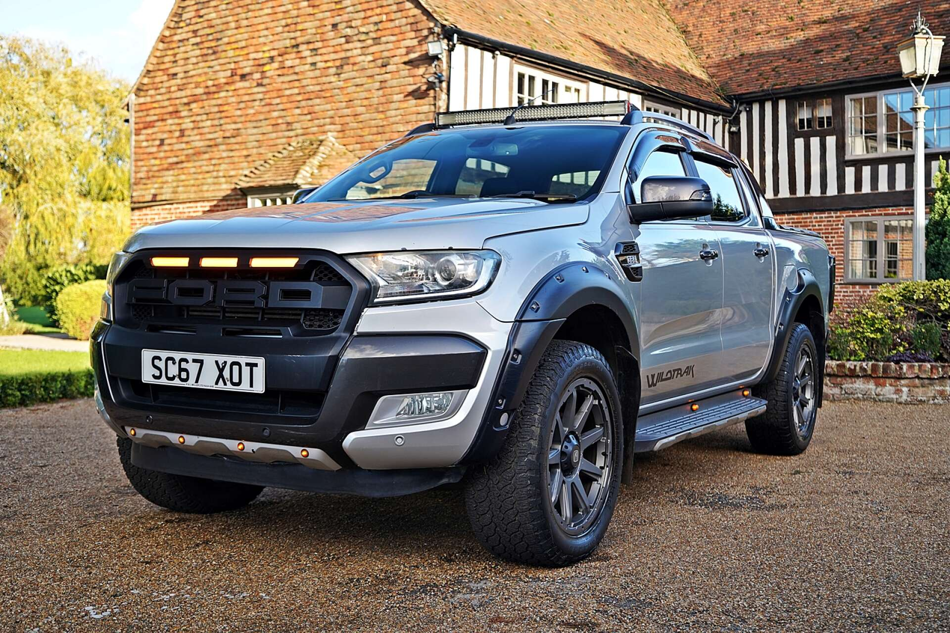 2017 Ford Ranger