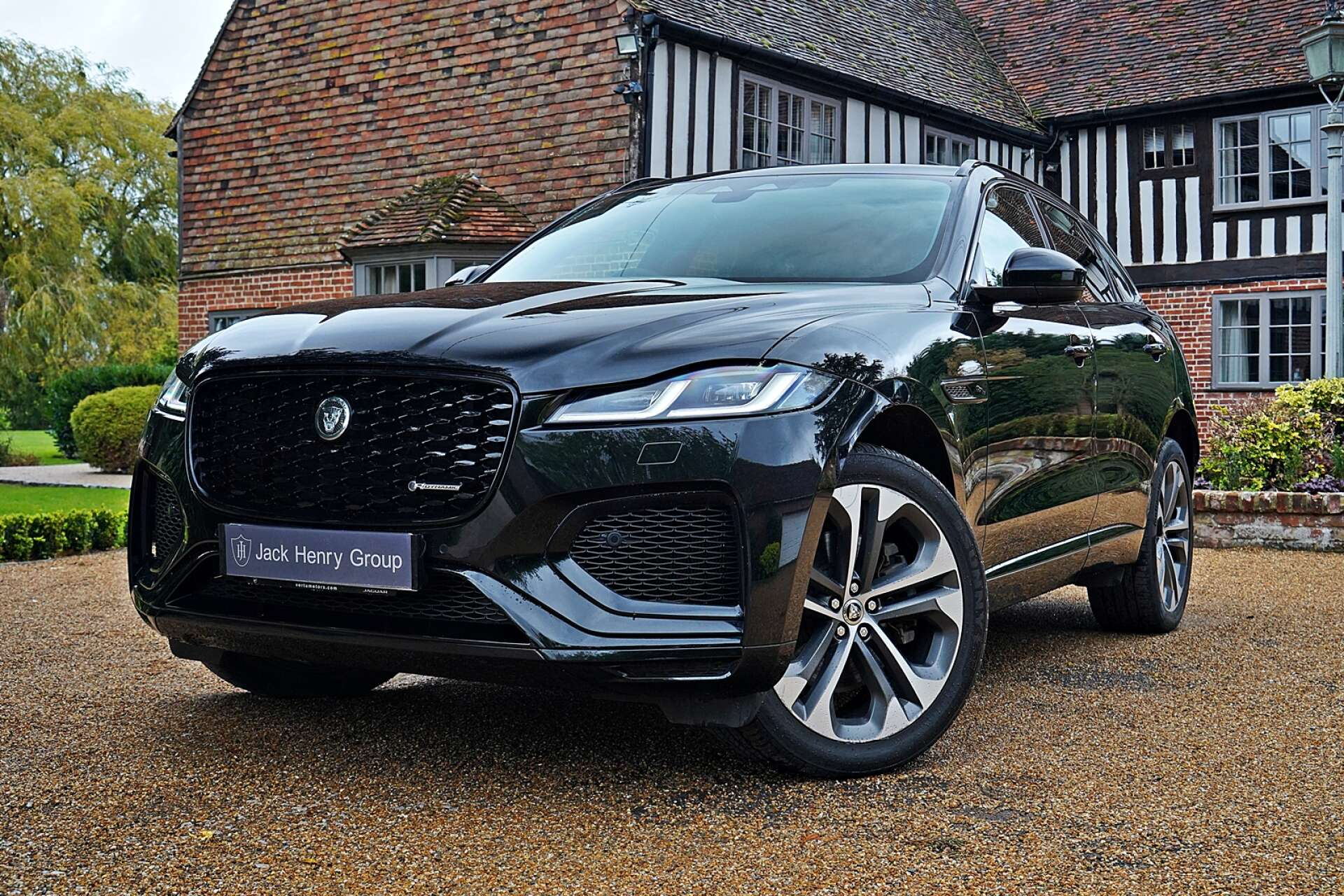 2023 Jaguar F-Pace