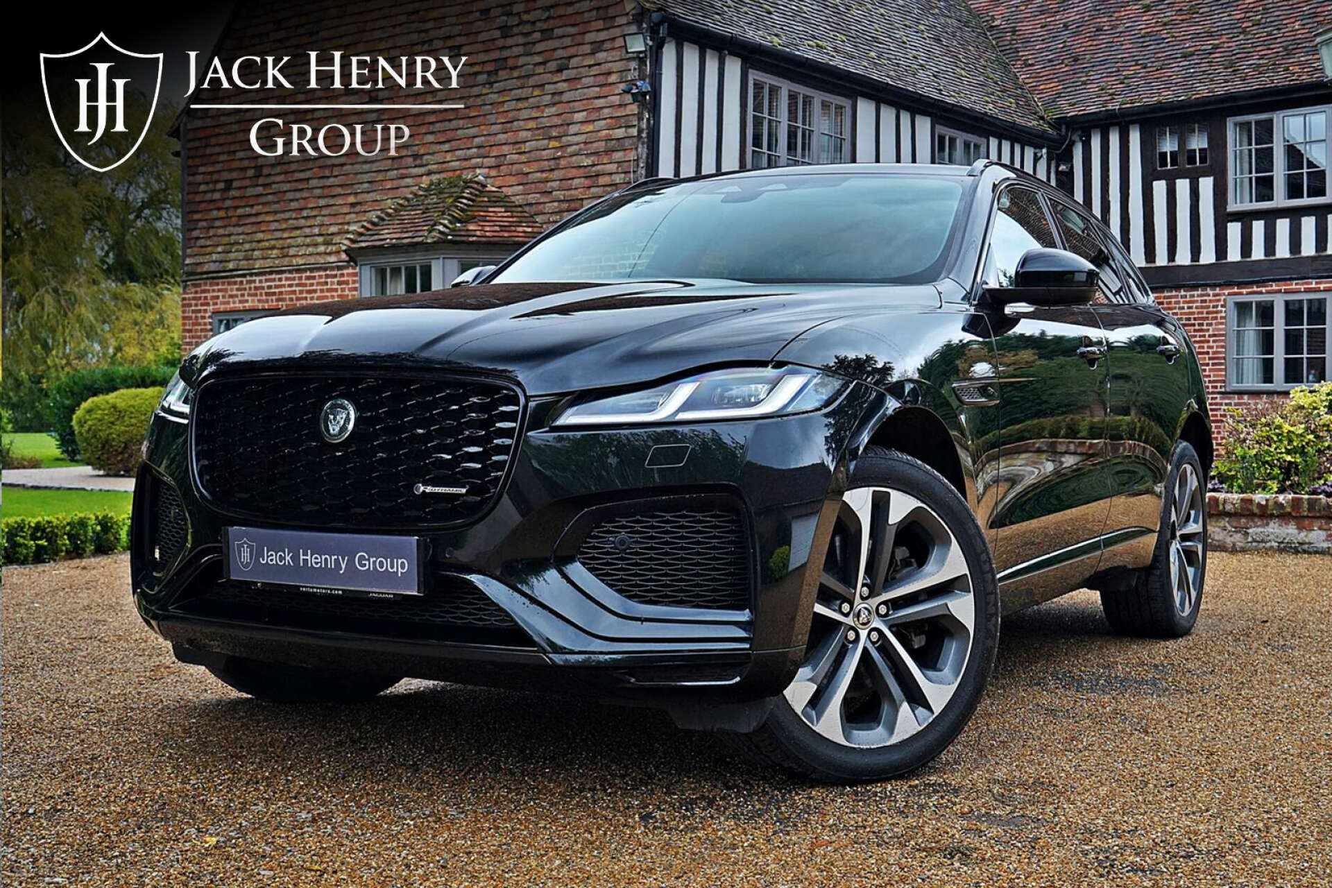 2023 Jaguar F-Pace