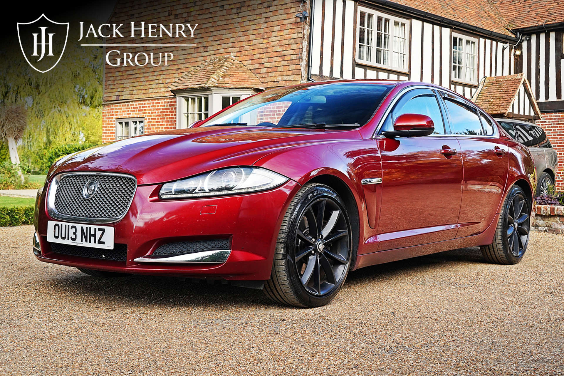 2013 Jaguar XF