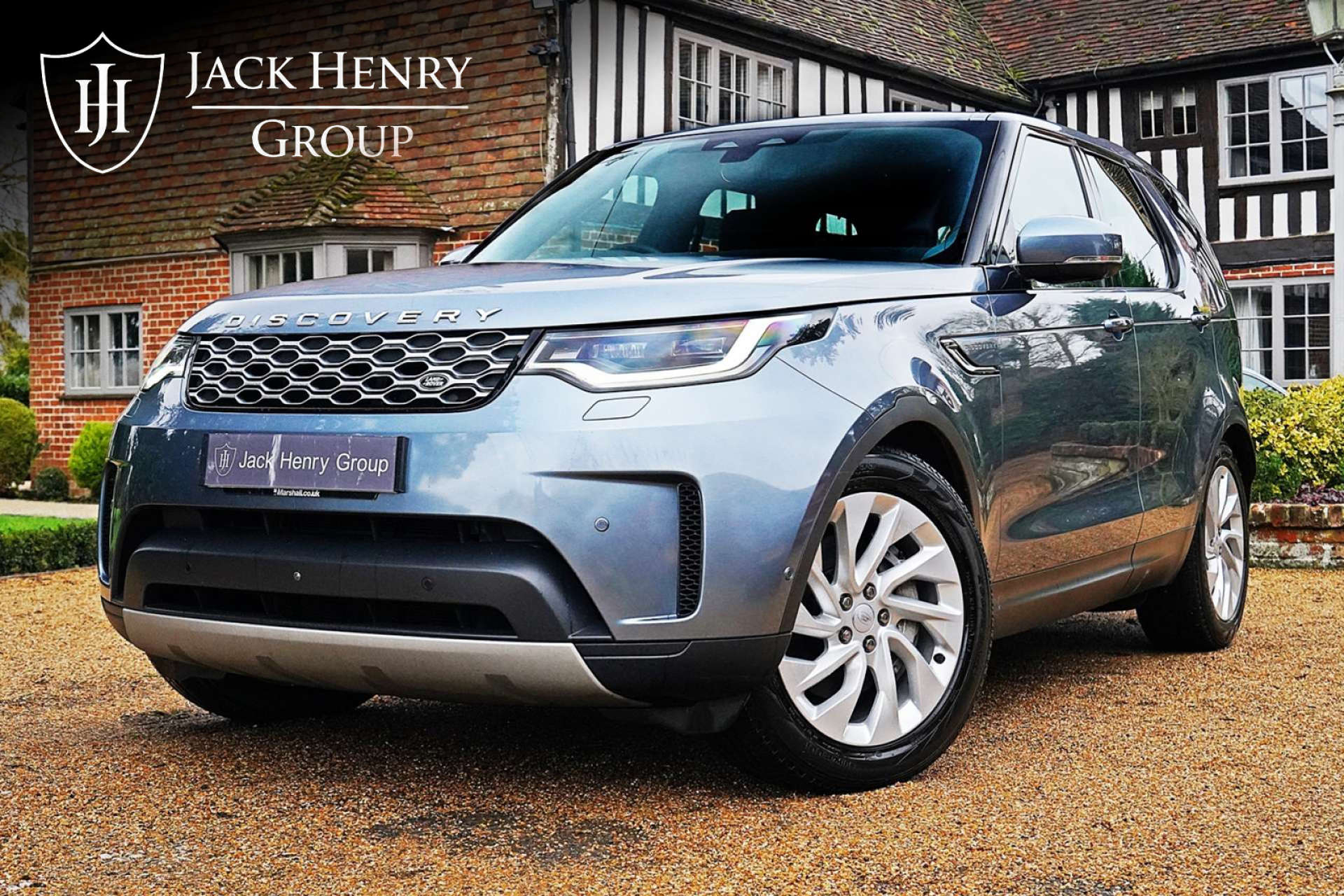 2022 Land Rover Discovery