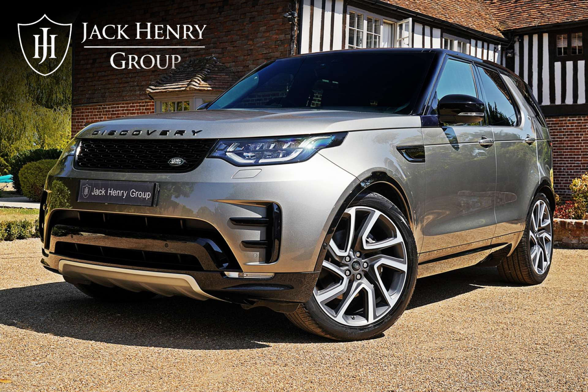 2020 Land Rover Discovery