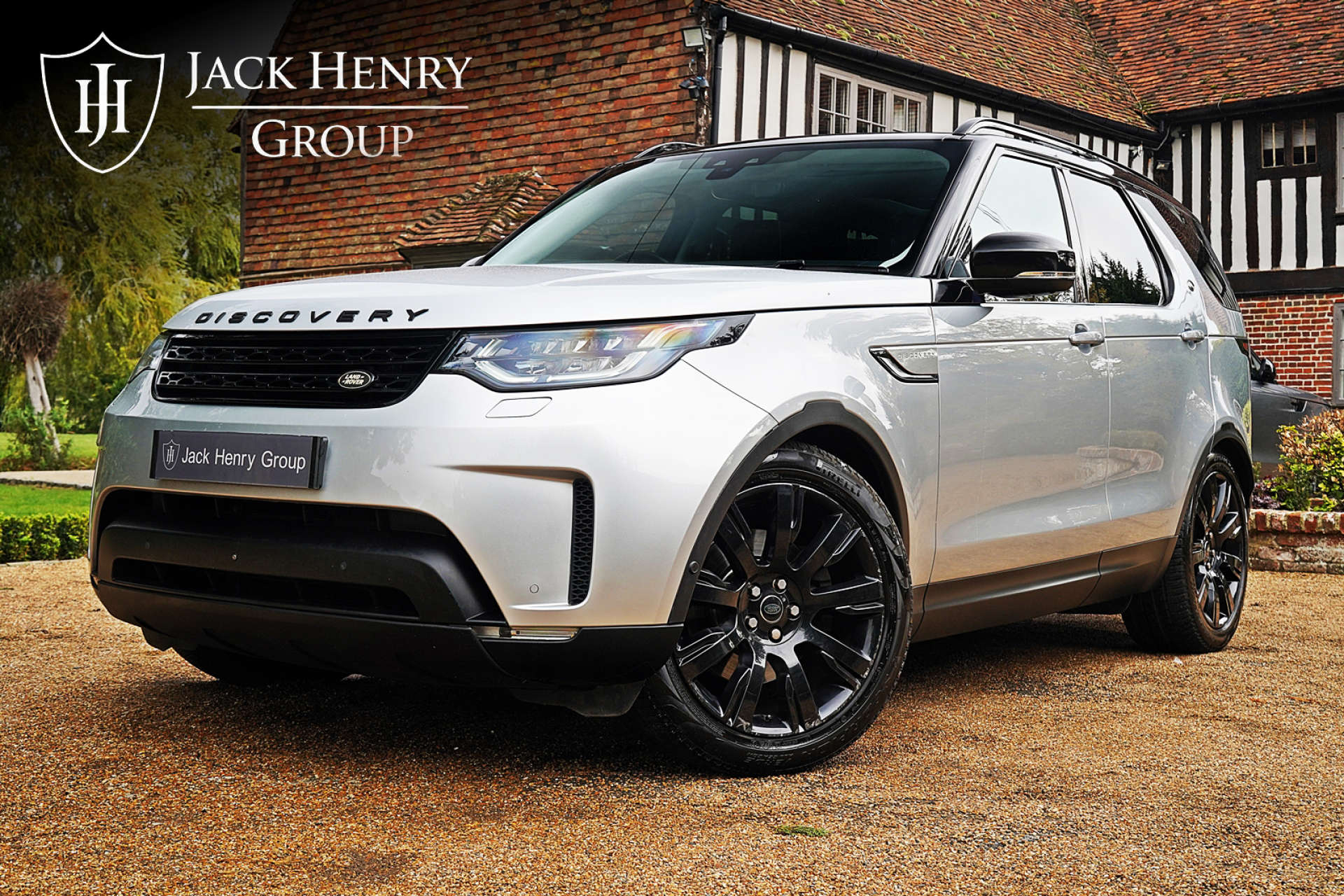 2017 Land Rover Discovery